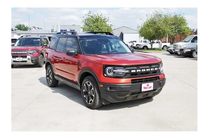 $30646 : Ford Bronco Sport 2024 AWD O image 6