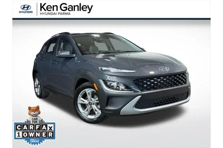 $21583 : Hyundai KONA 2023 SEL 4dr Cr image 1