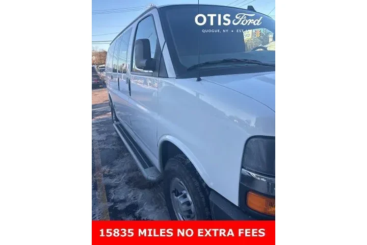 $31900 : Chevrolet Express 2024 2500 image 3