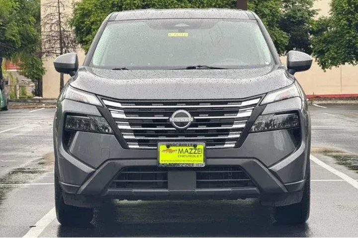 $19835 : Nissan Rogue 2025 SV 4dr Cro image 6