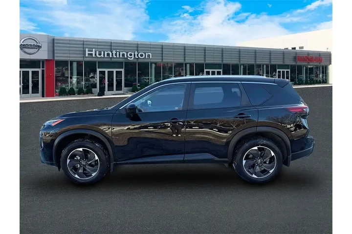 $22222 : Nissan Rogue 2024 AWD SV 4dr image 5