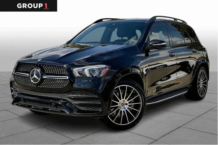 Mercedes-Benz GLE 2023 AWD G image 1