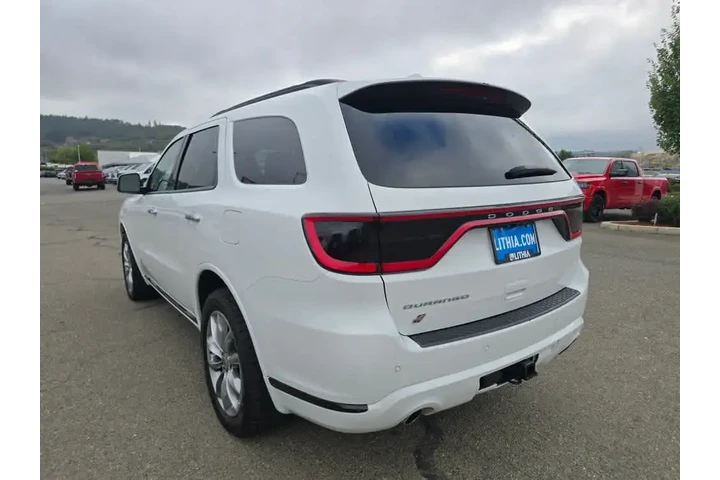 $36990 : Dodge Durango 2022 AWD Citad image 3