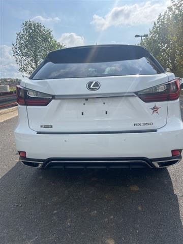 $47295 : PRE-OWNED 2022 LEXUS RX 350 F image 2