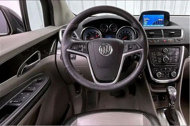 $12990 : Buick Encore 2016 Leather 4d image 5