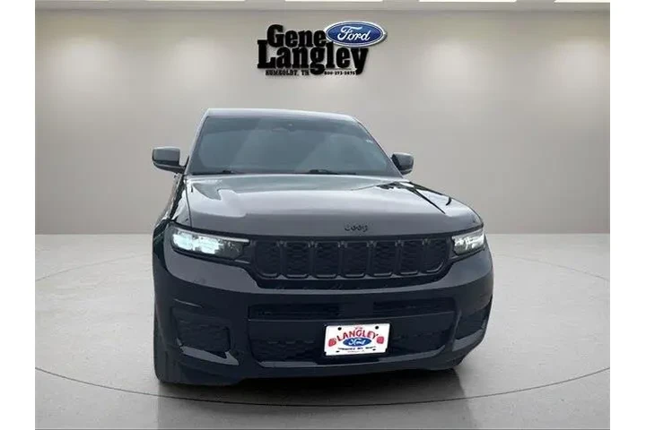 $27259 : Jeep Grand Cherokee L 2021 4 image 7