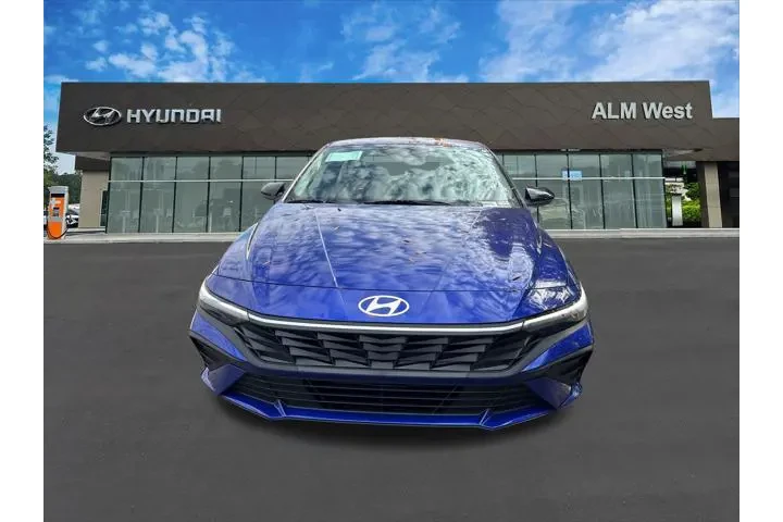 $22520 : Hyundai ELANTRA 2026 SEL Spo image 2
