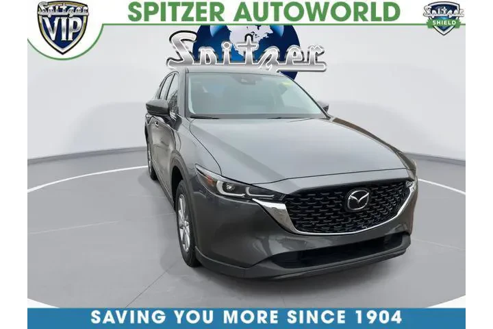 $25281 : Mazda CX-5 2023 AWD 2.5 S Se image 2