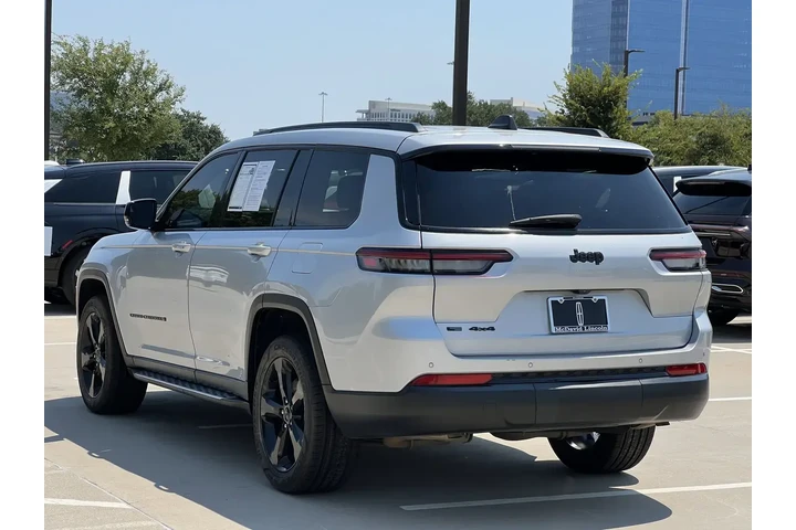 $23999 : Jeep Grand Cherokee L 2021 4 image 7