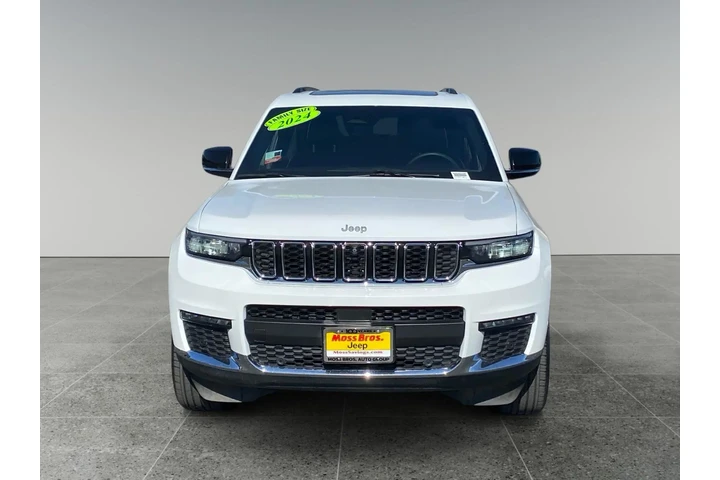 $33668 : Jeep Grand Cherokee L 2024 4 image 8