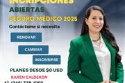 SEGURO MÉDICO DESDE 0 USD en Dallas