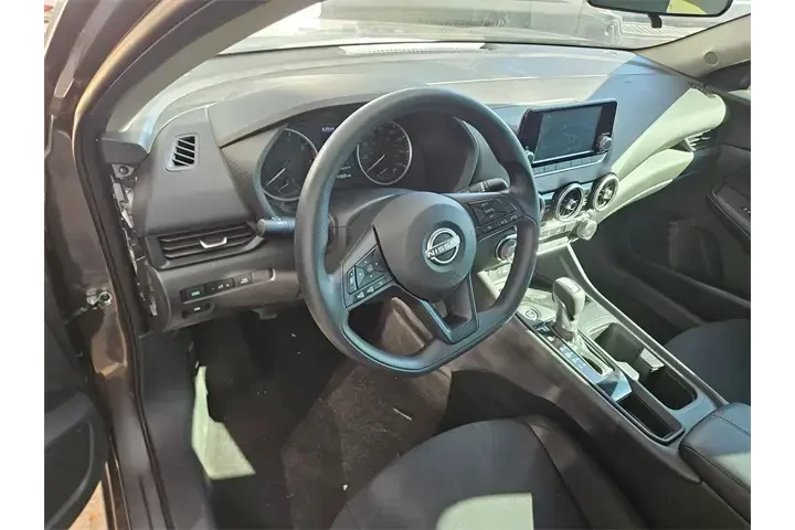 $18987 : Nissan Sentra 2025 S 4dr Sed image 5