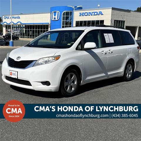 $14888 : PRE-OWNED 2014 TOYOTA SIENNA image 9