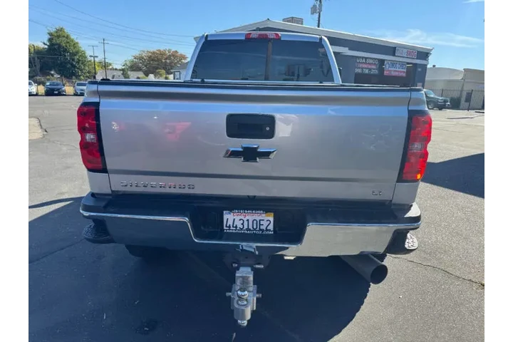 $35998 : 2017 Silverado 2500HD LT image 7