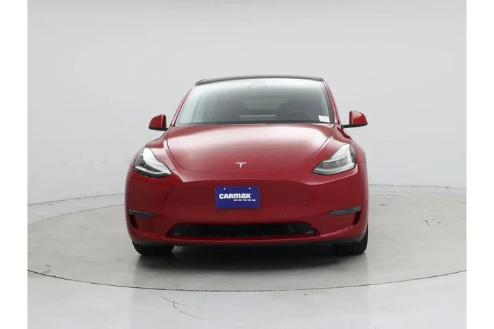 $26998 : Tesla Model Y 2021 AWD Long image 5