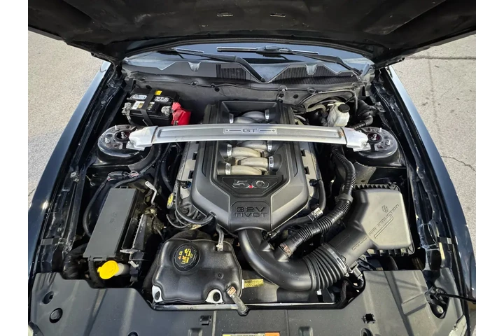 $12980 : 2014 Mustang GT image 8