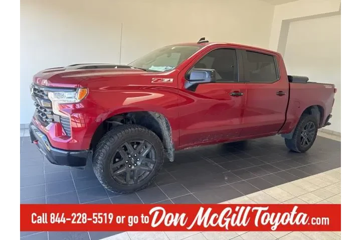 $39274 : Chevrolet Silverado 1500 202 image 1