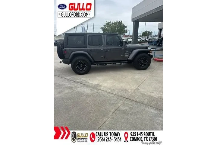 $34991 : Jeep Wrangler Unlimited 2022 image 6