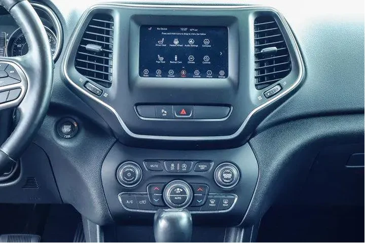 $16500 : Jeep Cherokee 2020 4x4 Latit image 8