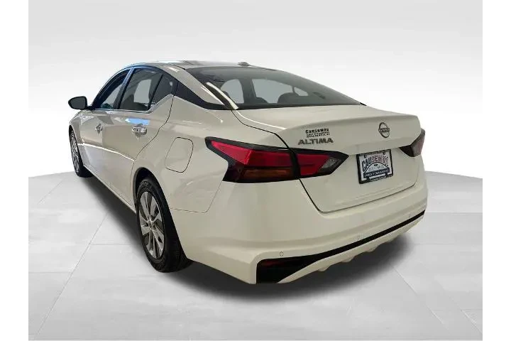 $22916 : Nissan Altima 2025 2.5 S 4dr image 5