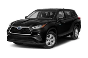 Toyota Highlander Hybrid 202