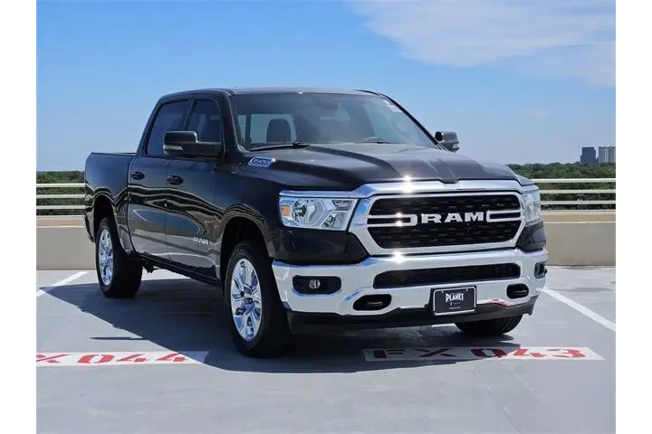 $39998 : Ram 1500 2024 4x4 Big Horn 4 image 3