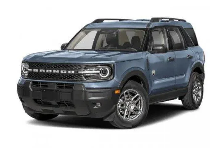 $28900 : Ford Bronco Sport 2025 AWD B image 1