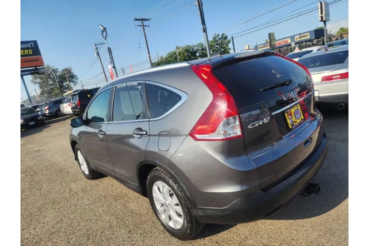 $12599 : 2012 CR-V EX-L image 10