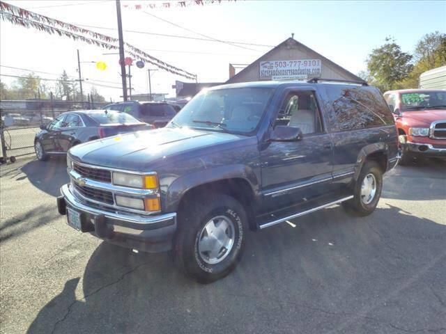 $22900 : 1994 Blazer Sport image 5