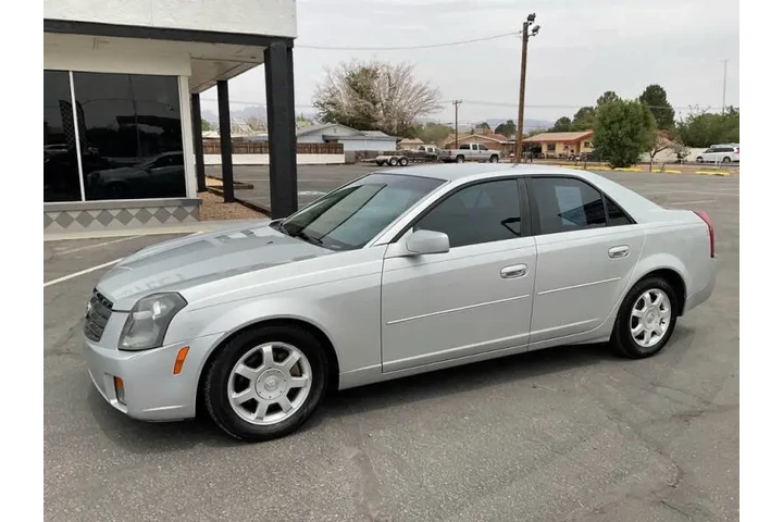 2003 CTS image 3