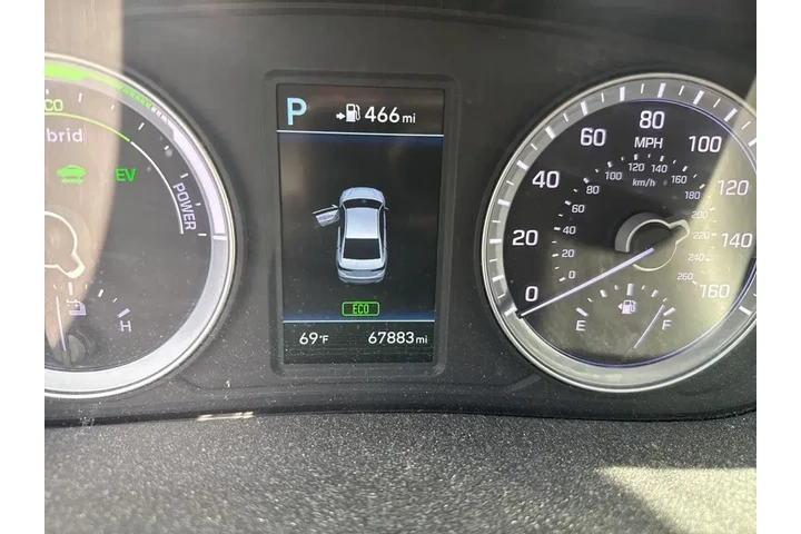 $13581 : Hyundai SONATA Hybrid 2019 S image 8