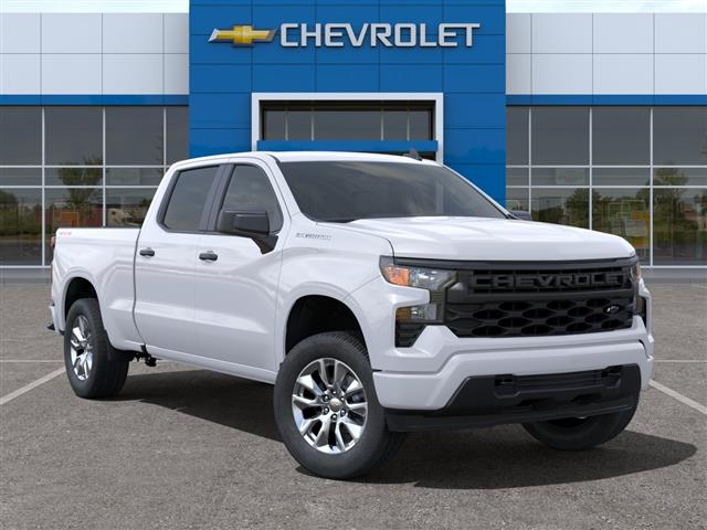 $51170 : 2024 Silverado 1500 Custom image 8