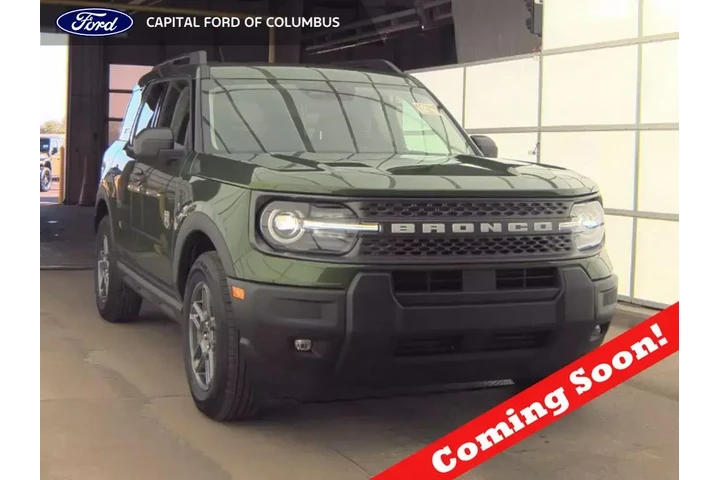 $26990 : Ford Bronco Sport 2025 AWD B image 1
