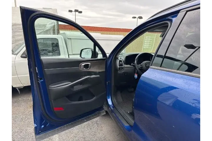 $22860 : Kia Sorento 2021 EX 4dr SUV image 7