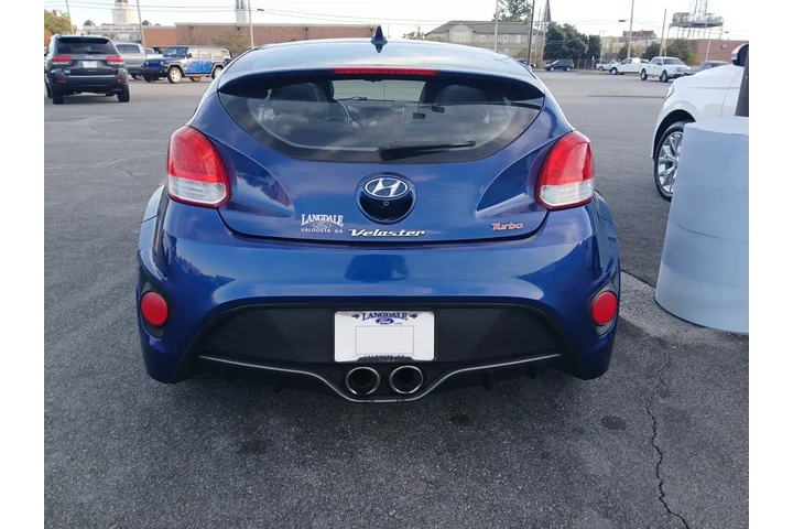 $7981 : Hyundai VELOSTER 2015 Turbo image 5
