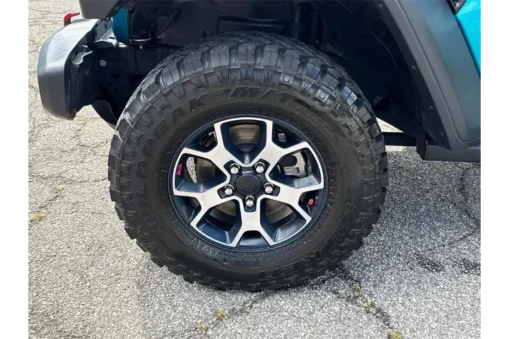 $34985 : Jeep Wrangler Unlimited 2019 image 10