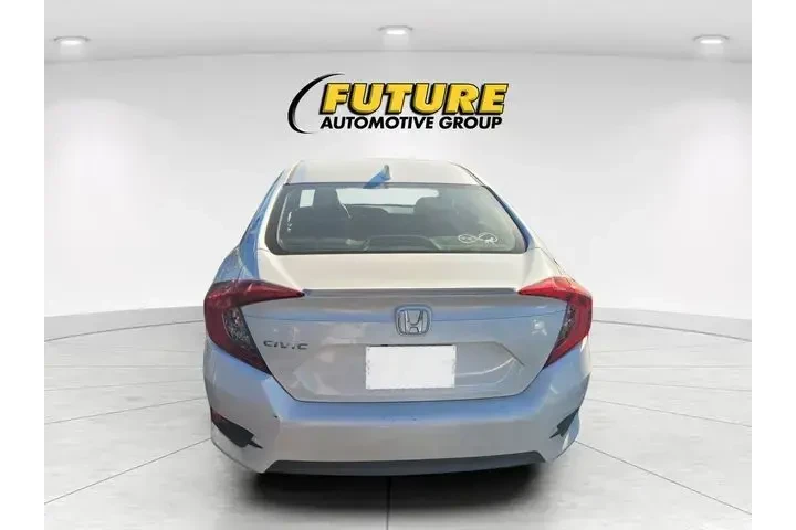 $21997 : Honda Civic 2017 EX-L 4dr Se image 4