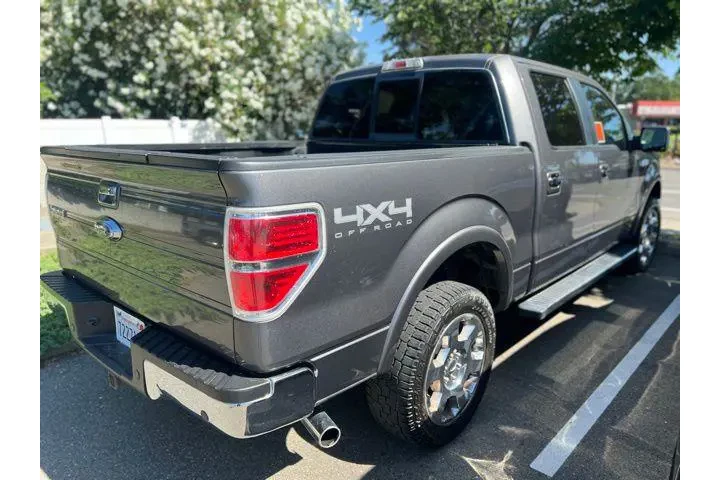 $18475 : Ford F-150 2012 4x4 FX4 4dr image 6