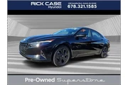Hyundai ELANTRA 2023 SEL 4dr en Atlanta