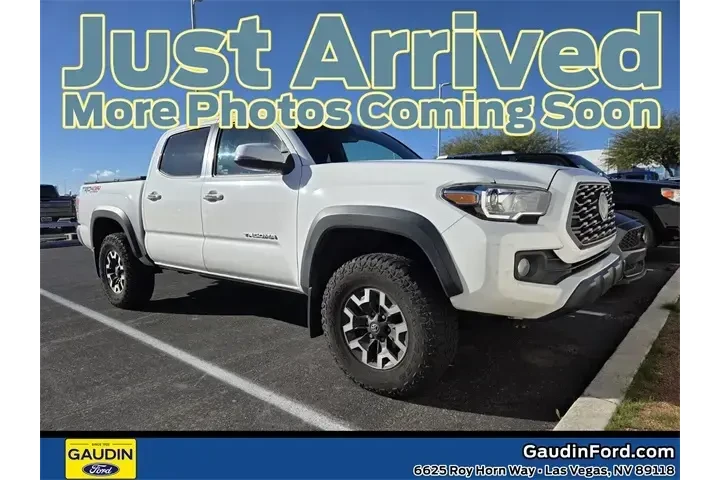 $33405 : Toyota Tacoma 2020 4x4 TRD P image 1