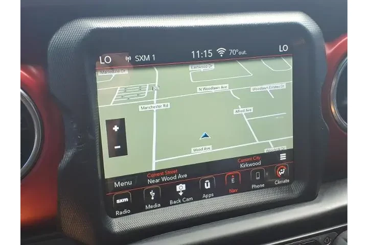 $32921 : Jeep Wrangler Unlimited 2019 image 6