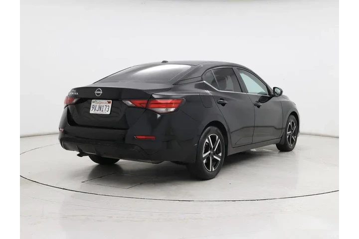 $21998 : Nissan Sentra 2025 SV 4dr Se image 8