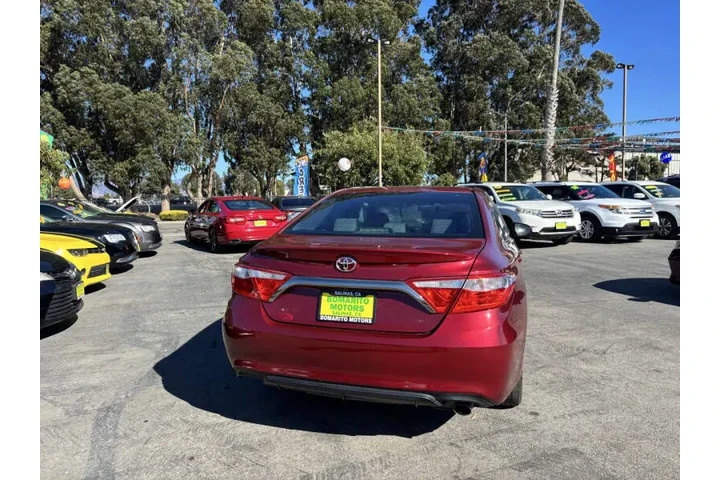 $16999 : 2016 Camry XLE image 6
