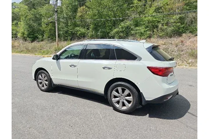 $12990 : Acura MDX 2016 4dr SUV w/Adv image 4
