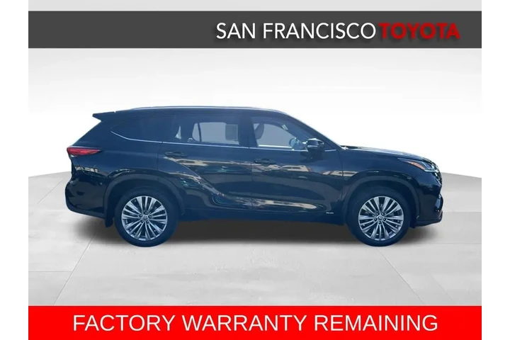 $48990 : 2023 Highlander Hybrid Platin image 6