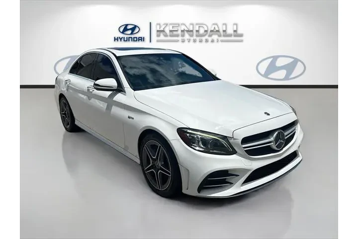 $31388 : Mercedes-Benz C-Class 2020 A image 6