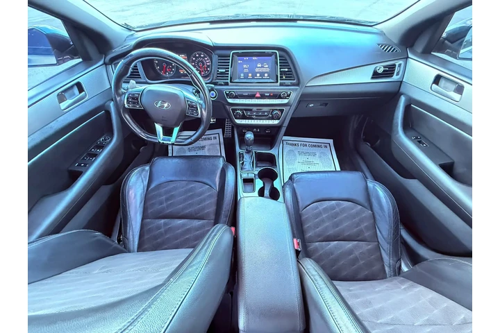 $8999 : Hyundai Sonata 2018 image 2