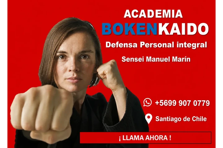 Curso de defensa personal image 1