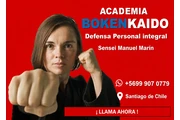 Curso de defensa personal en Santiago