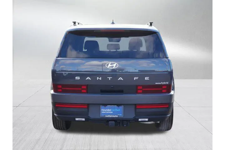 $37000 : Hyundai SANTA FE Hybrid 2026 image 6